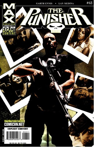 The Punisher: Widowmaker