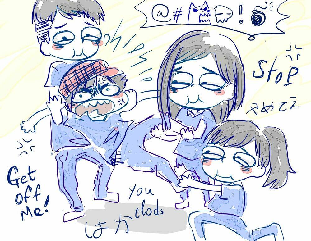 lazy