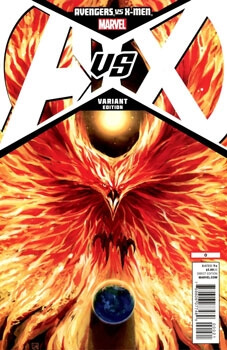 Avengers Vs X-Men
