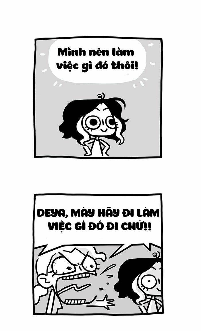 lazy