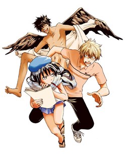 Baka Ga Zenra De Yattekuru