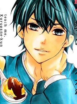 Oishiete, Kurogane-Kun