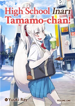 High School Inari Tamamo-Chan !