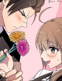 Kowamote Kokosei To Jimiko-San
