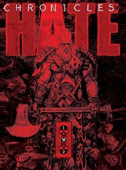 Biên Niên Sử Hận Thù - Chronicles Of Hate