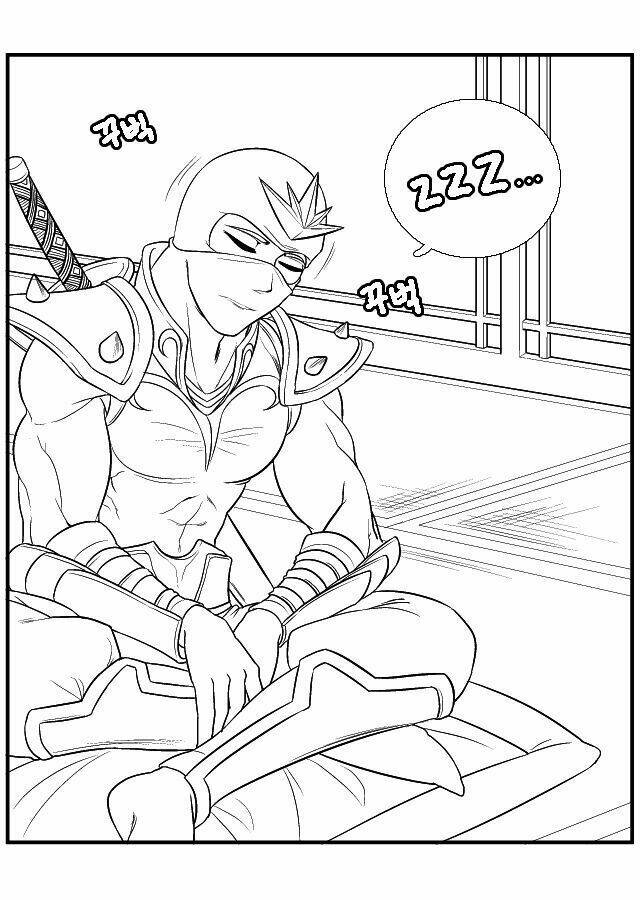 lazy