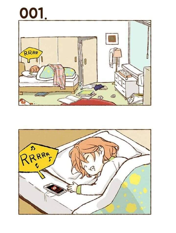 lazy