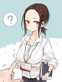 Senpai Kara Me Ga Hanasenai To Aru Kaishain No Nichijou