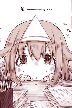 Shachiku-San Wa Youjo Yuurei Ni Iyasaretai
