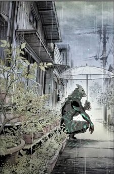 Quái Vật #8