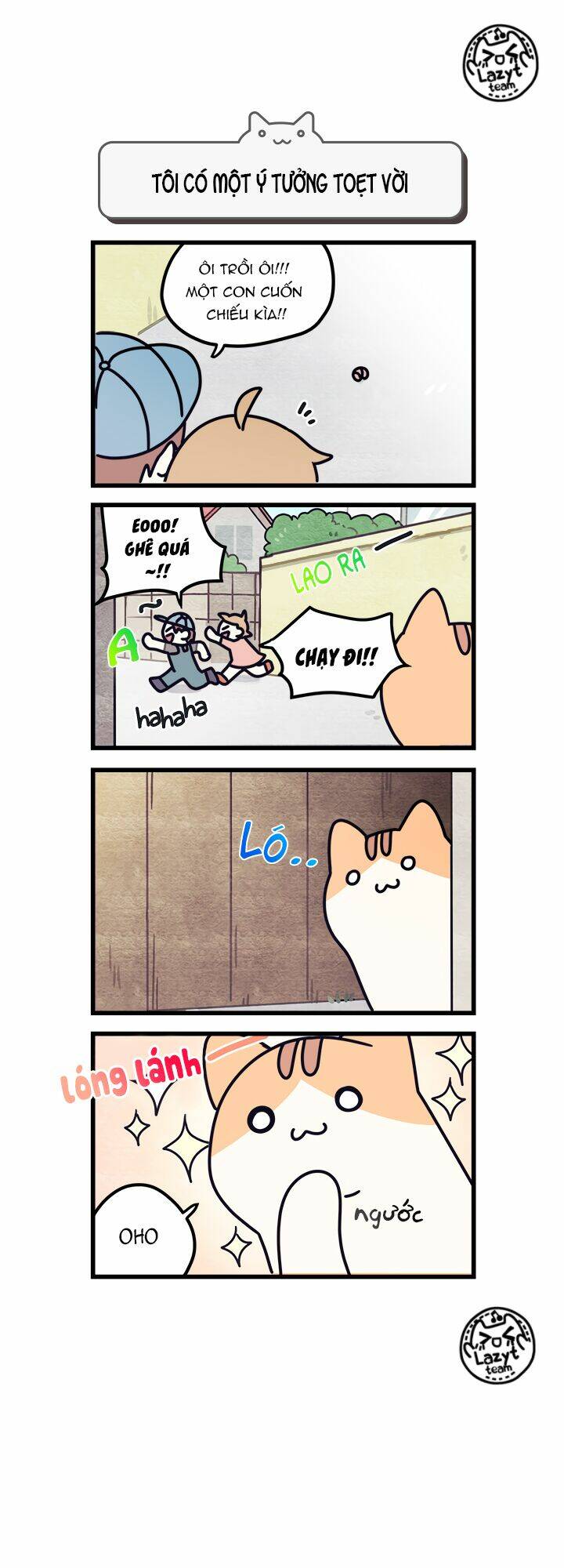 lazy