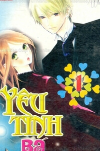 Yêu Tinh Bá Tước
