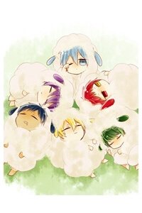 Kuroko – Tuyển Thủ Vô Hình: Shounen-Ai