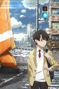 Aldnoah.Zero Short Doujinshi