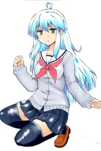 Aizawa-San Zoushoku