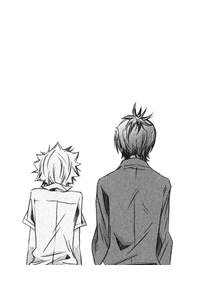 Khr Doujinshi - Gyu