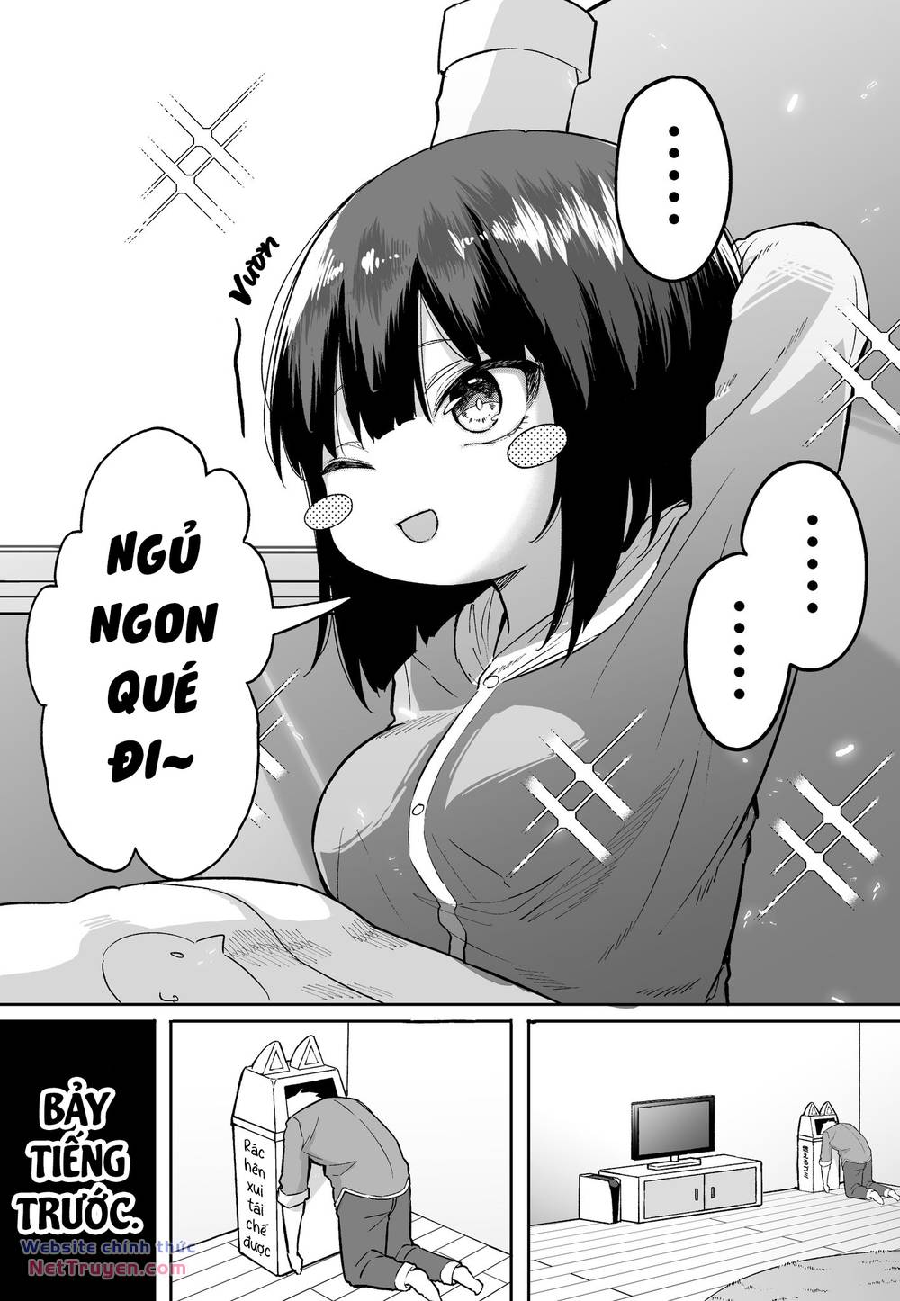 lazy