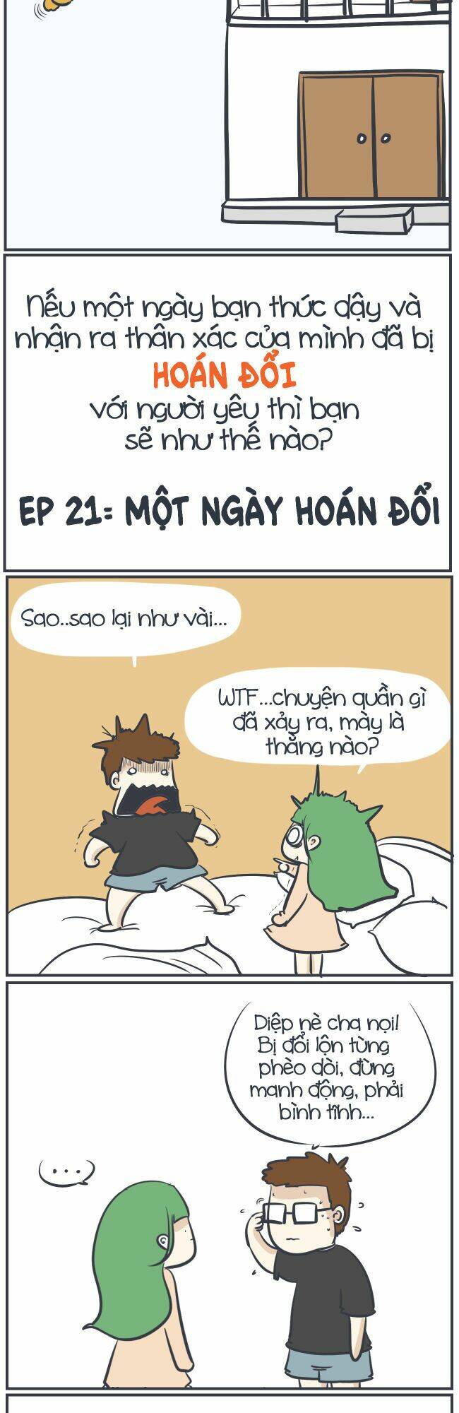 lazy