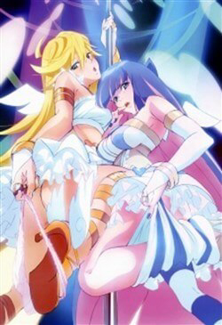 Panty &Amp; Stocking