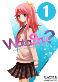 Watashu-Tại Sao Mình Không Thể Ngưng Làm Nữ Chính ?