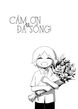 Cám Ơn Vì Đã Sống!...