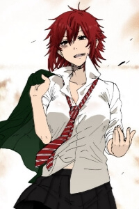 Tomo-Chan Wa Onnanoko!