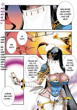 Fate/Grand Order Epic Of Remnant - Agartha